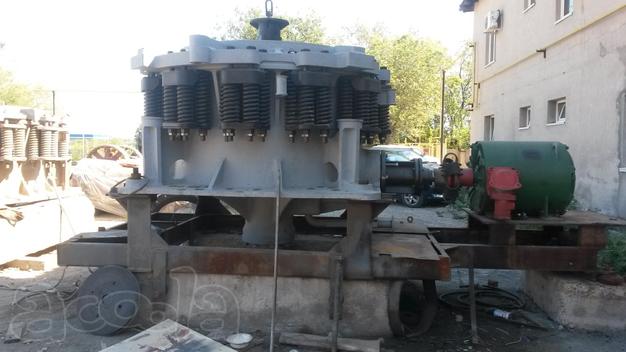 Дробилка конусная КСД-1200, КМД-1200