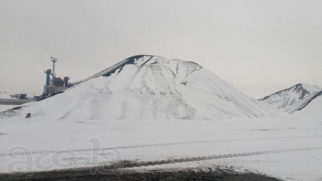 Щебень всех фракций